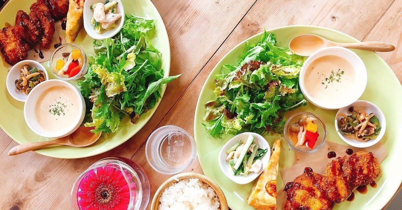 僕が本当にオススメするヘルシーランチ 渋谷 恵比寿 表参道 三軒茶屋 赤坂 Yuzo Imoto Yz Projects Note