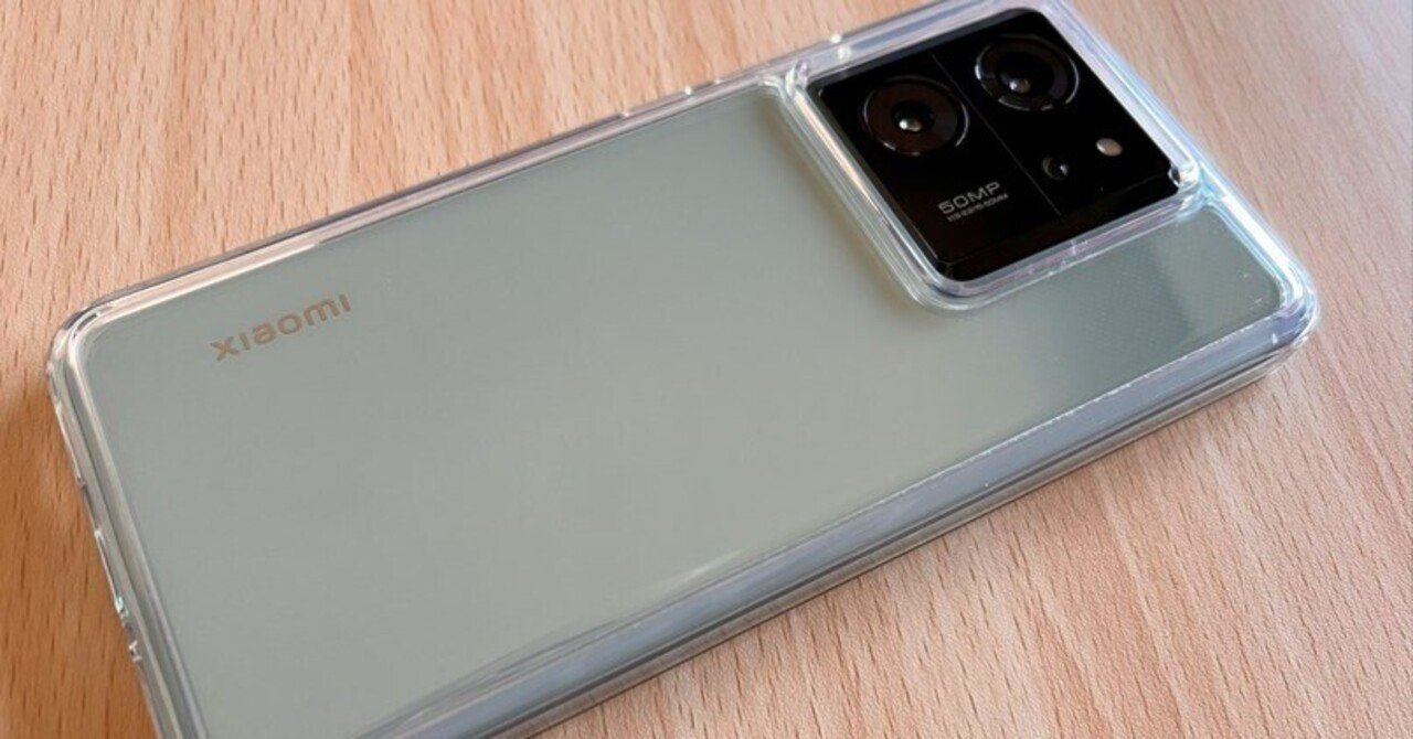 Redmi Note 9Sの再来か？】Xiaomi 13T XIG04のレビュー｜きら