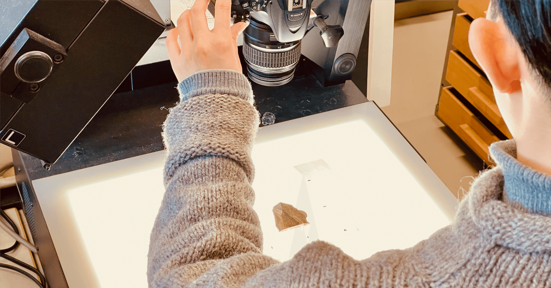 5000個の石器と向き合い、見えてきたホモ・サピエンスの「試行錯誤