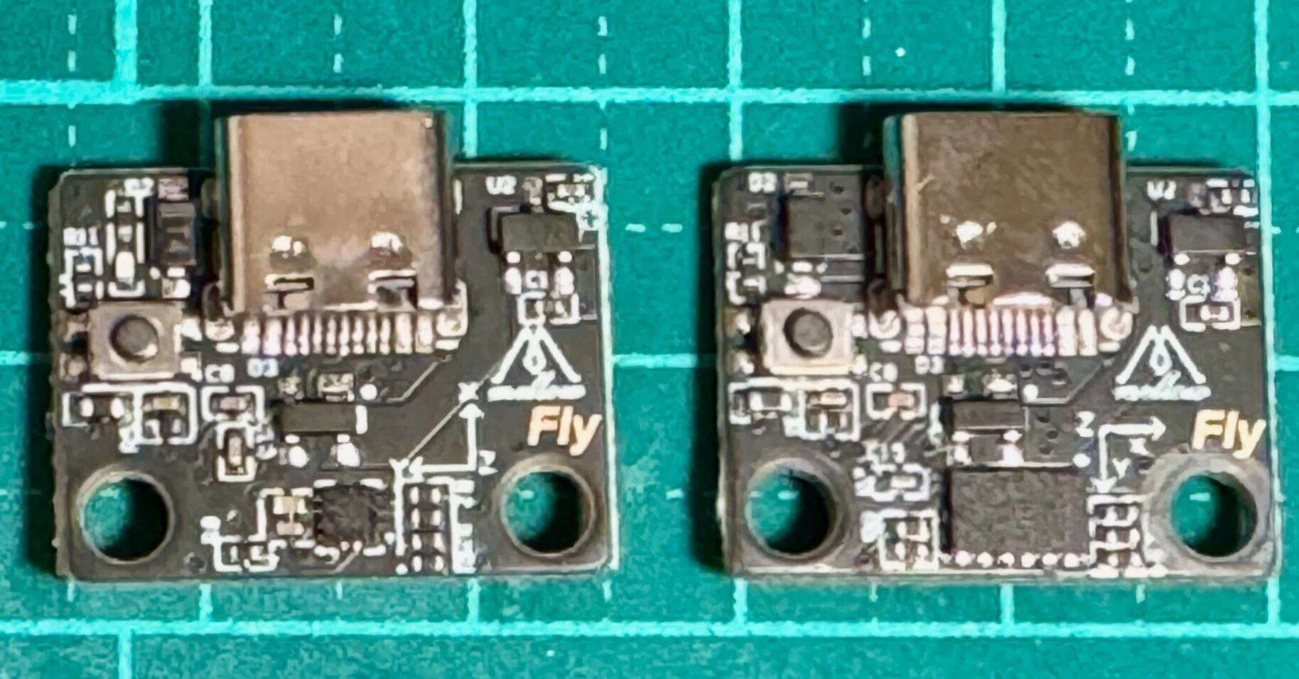Klipperに加速度センサーの接続＆共振測定によるInput Shaperの調整