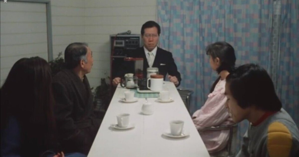 逆噴射家族（1984）｜麦鷲映画ノート