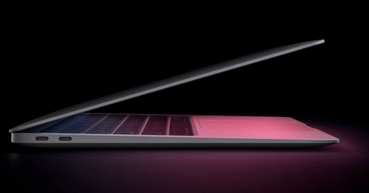 M1 Macbook Airを買ったがまだ届かない。(出荷連絡来ました M1 Macbook Airを買ったがまだ届かない。(出荷連絡来ました