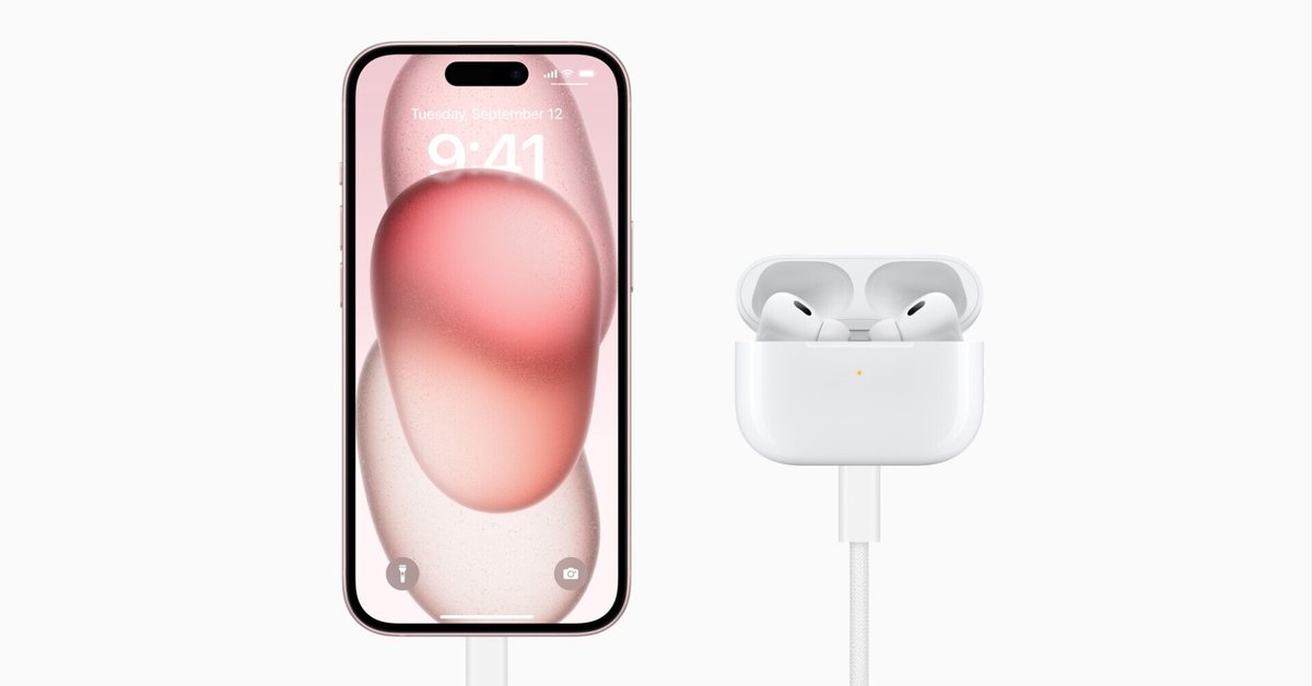 半額 50％OFFの通販 1週間使用したAirPods Type-C USB 世代) 2 (第 Pro イヤホン