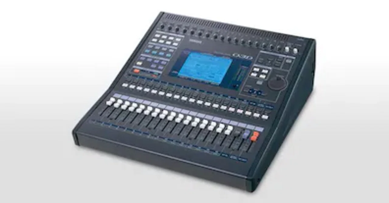 MIDI虚無機材史 #19 YAMAHA O3D(1997年)|BS6743 MIDI虚無機材史 #19 YAMAHA O3D(1997年)|BS6743