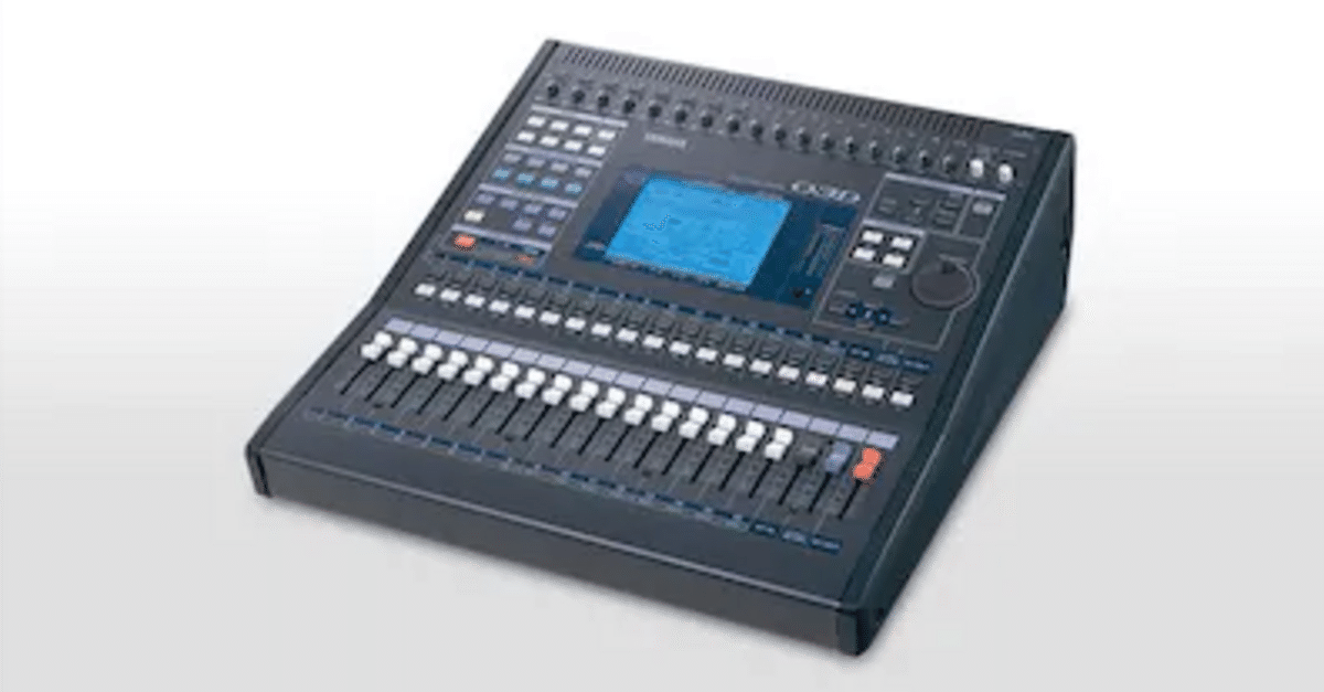 デジタルミキサー レンタル YAMAHA O3D 16ch | 音楽堂 福光
