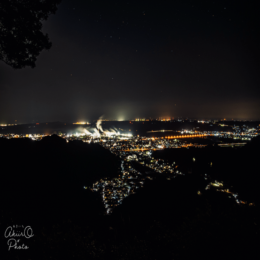 Photo Story｜夜景-よかげ-/Yokage｜AkiirO