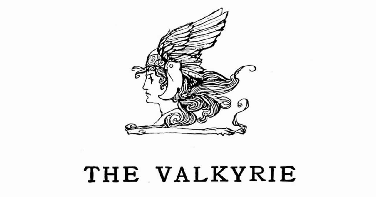 リヒャルト・ワーグナー、アーサー・ラッカム『ニーベルングの指環