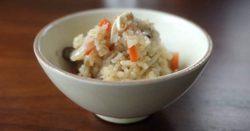 【奈良県郷土料理】炊き込みご飯､混ぜご飯、かやくご飯。奈良県郷土料理は「色ご飯」
