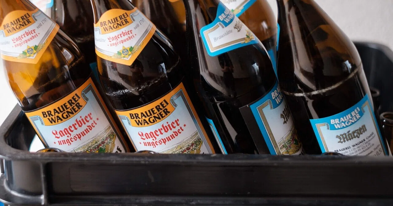 ビールコンテナ　ウーリゲ　ドイツ ドイツ編-5】 ヨーロッパ、ビールへの旅｜Passific Brewing