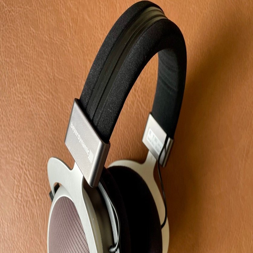 beyerdynamic T90のヘッドバンドを交換した（2024年2月）｜メンテーム