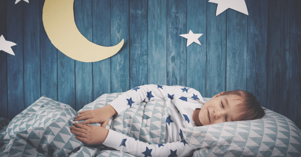 寝ない子に読ませたい！子どもが早く寝たくなる睡眠の本【8選 