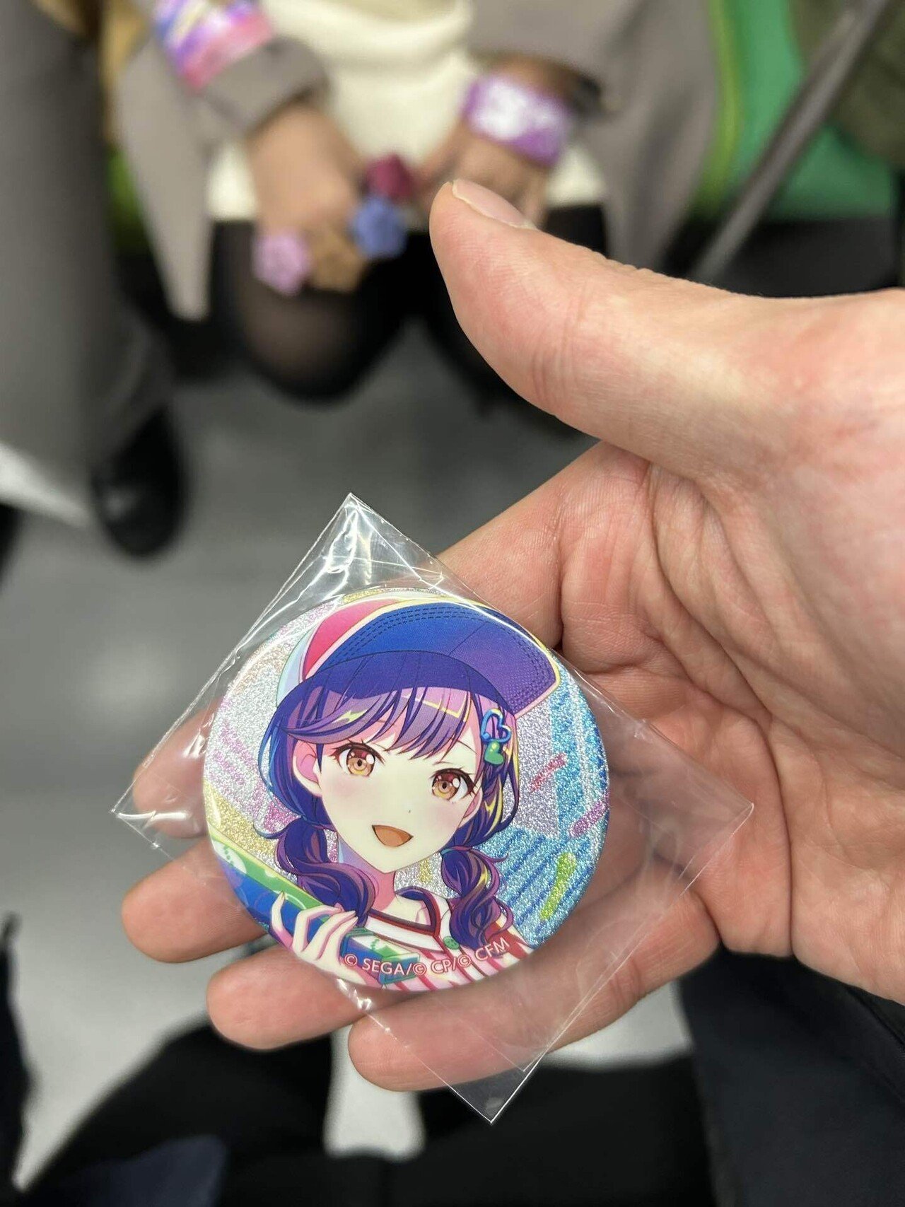 セカライ3rd 大阪DAY1 夜公演｜ぺっか