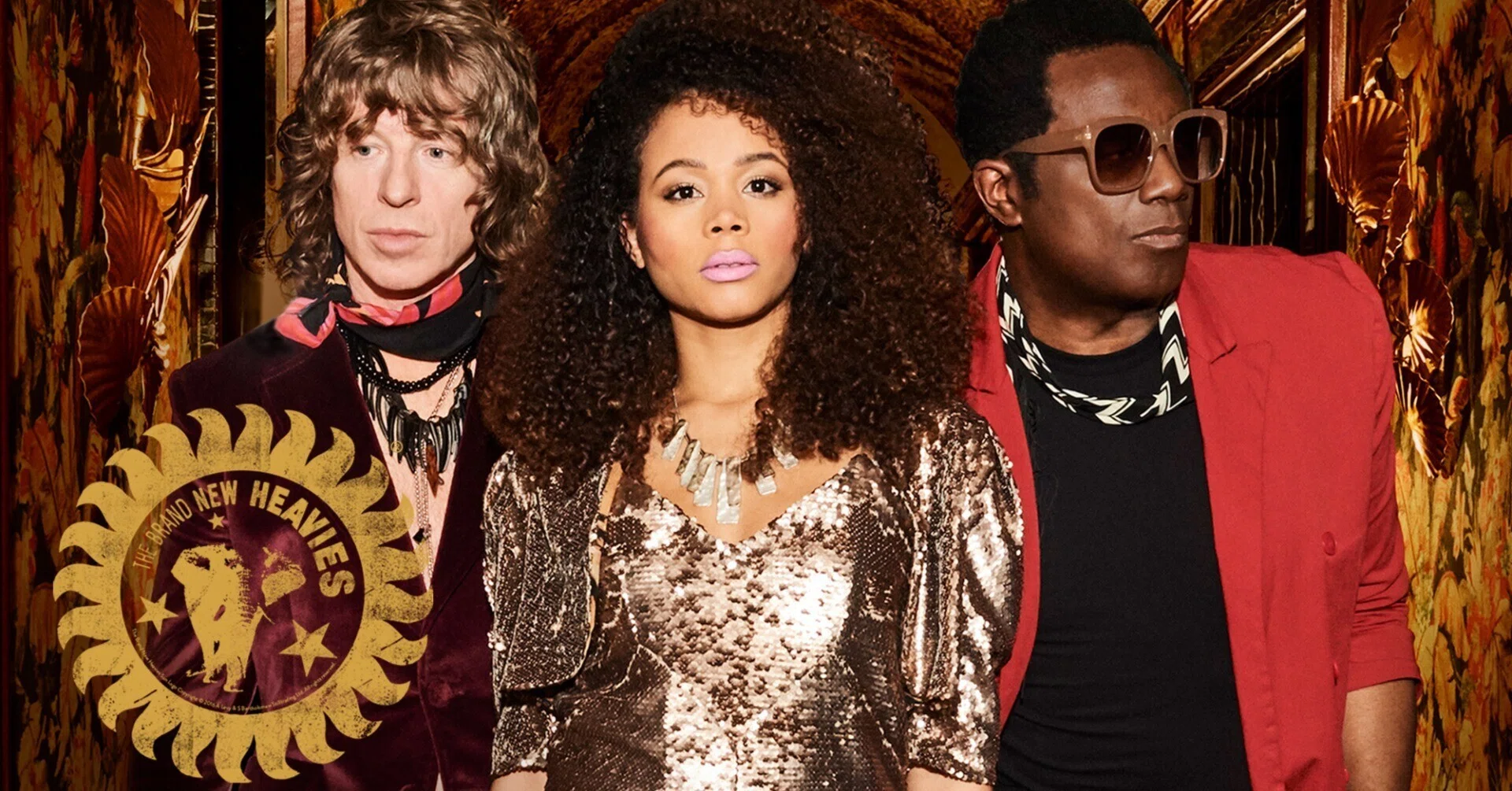 The Brand New Heavies ＠BLUE NOTE TOKYO（20240215）｜***june 