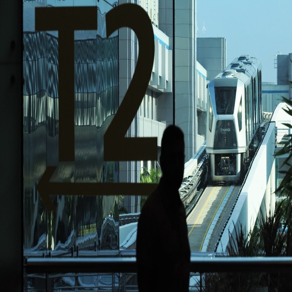 山下 大祐・OM-1 MarkⅡを生かす！シンガポールの鉄道シーン｜OM