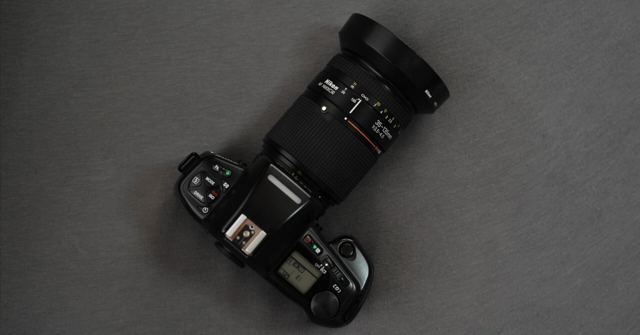 AF zoom NIKKOR 35-135mm f3.5-4.5という便利ズーム｜Sven.