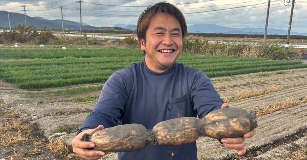 奇跡のレンコン」をとことんまで追求する ｜ レンコン農家・株式会社