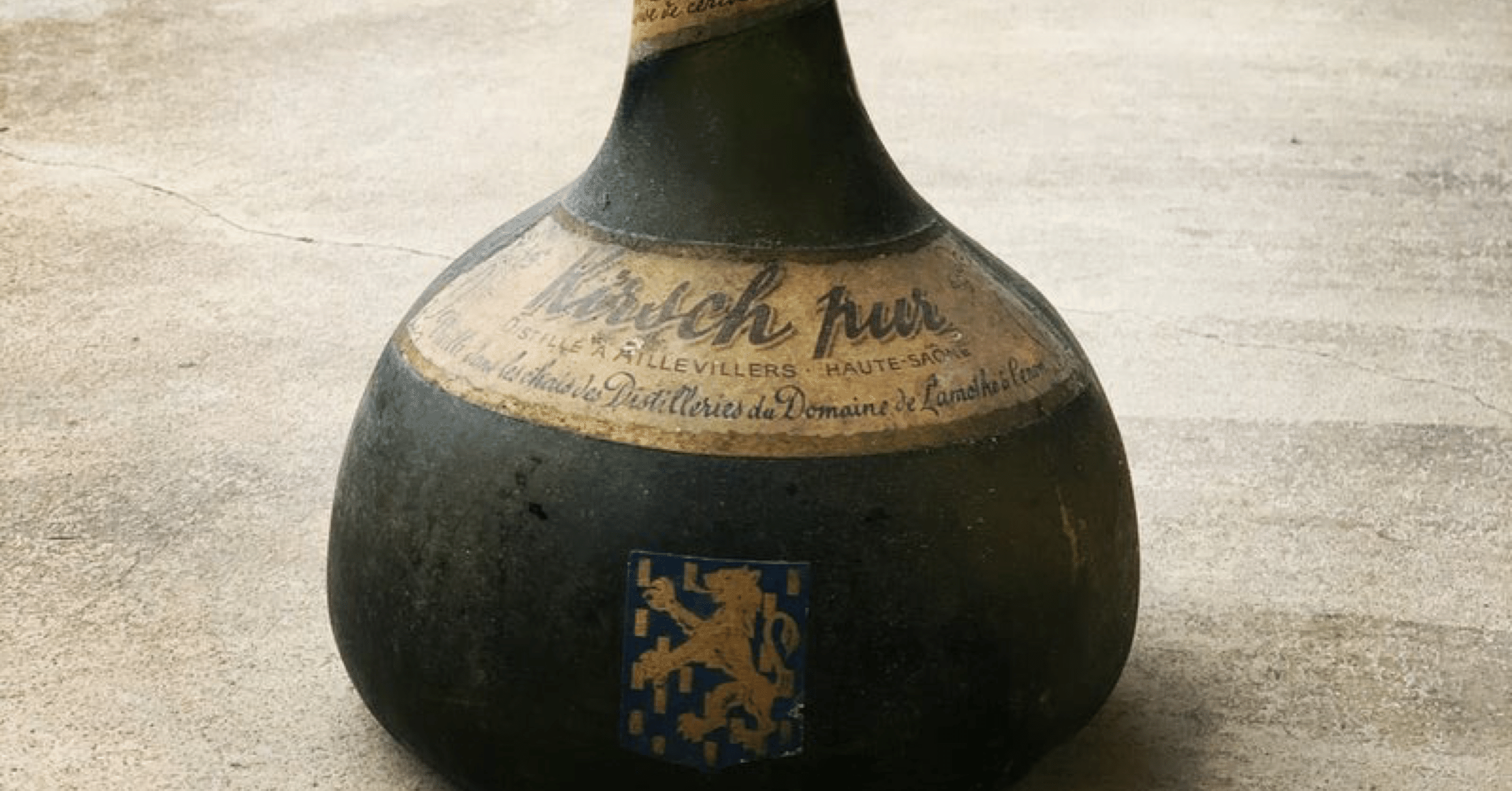 キルシュの歴史(フランス編)｜Bar BenFiddich 鹿山博康