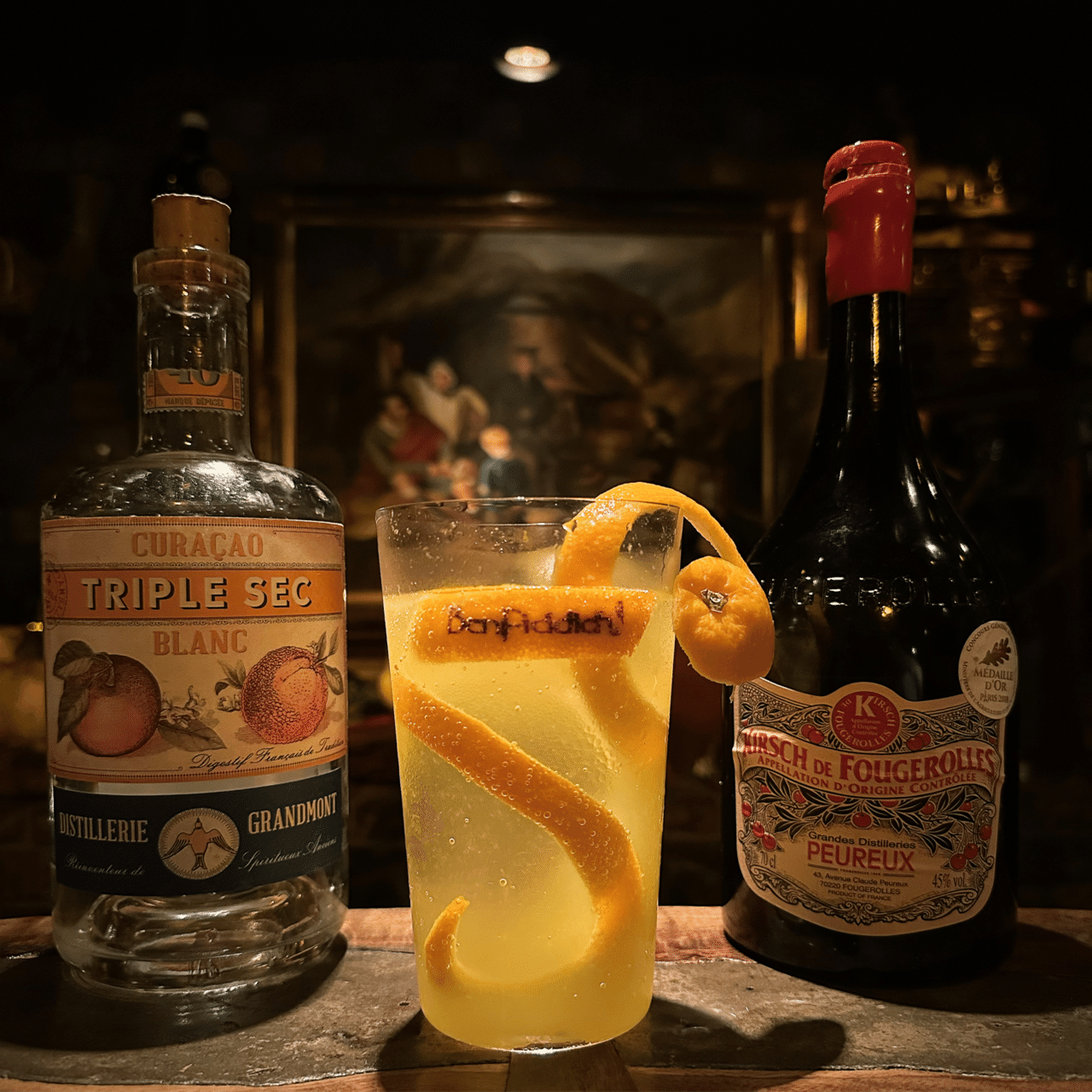 キルシュの歴史(フランス編)｜Bar BenFiddich 鹿山博康