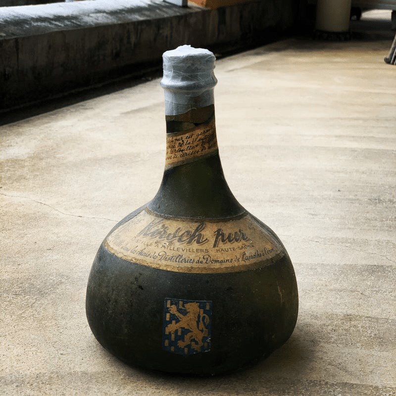 キルシュの歴史(フランス編)｜Bar BenFiddich 鹿山博康