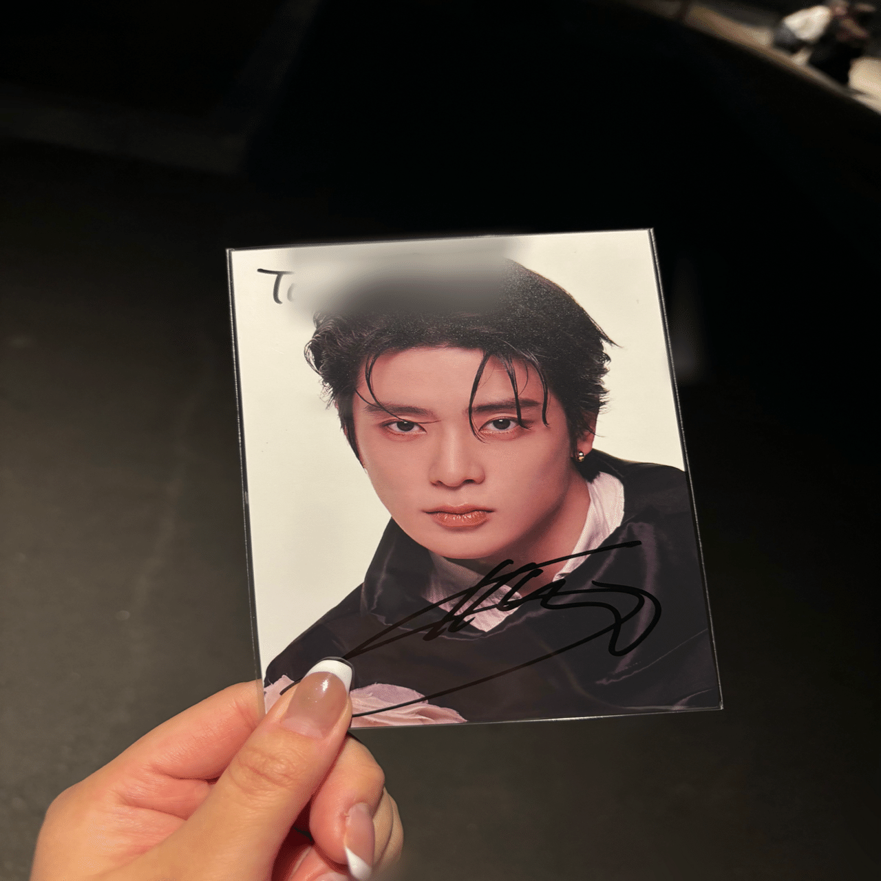 NCT127 Fact Checkリリイべ〜東名阪個人サイン会〜｜茫漠