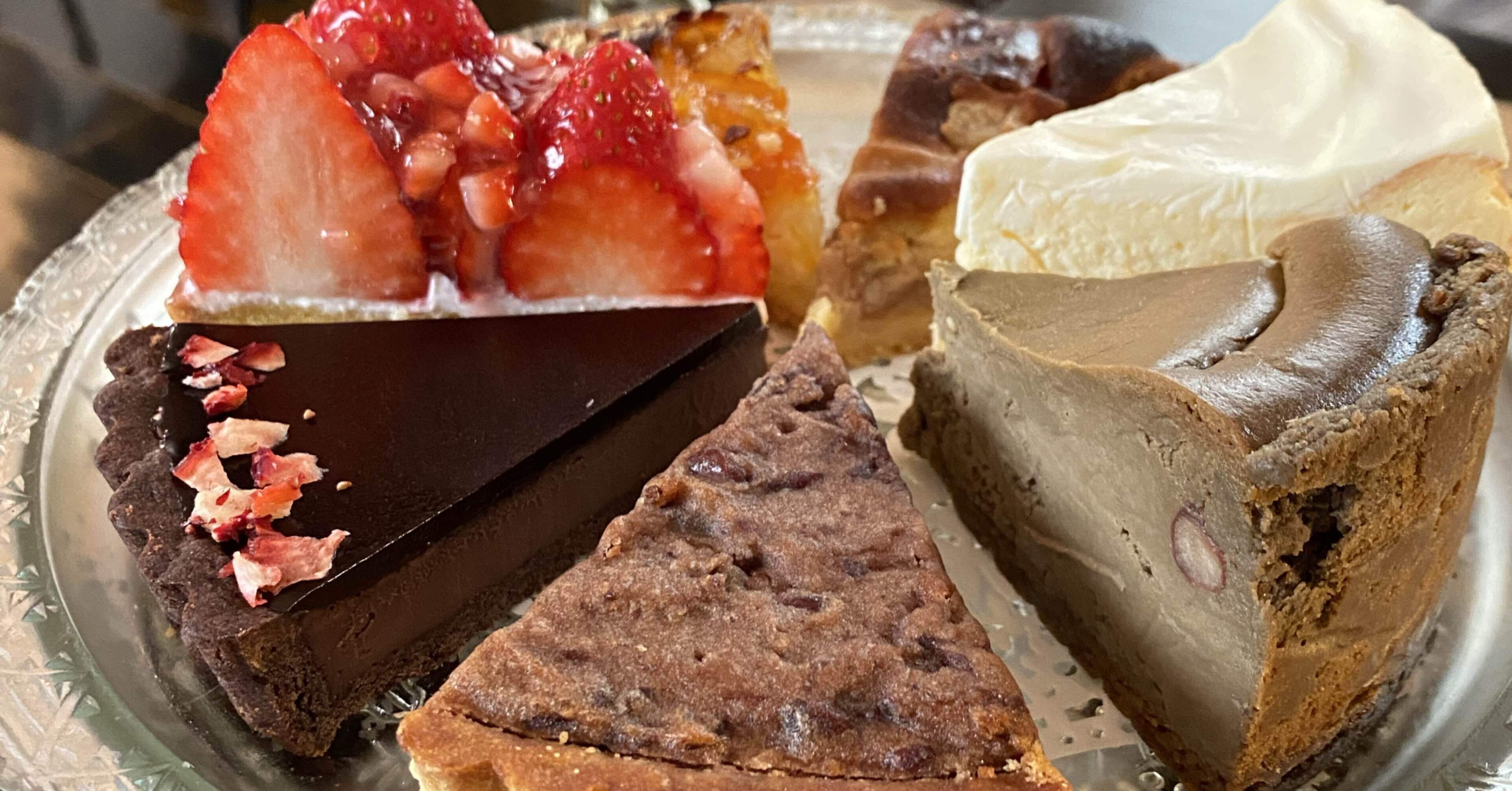 WリッチNYチーズケーキ・ジンジャーミルク|na_tsuki_potato WリッチNYチーズケーキ・ジンジャーミルク|na_tsuki_potato