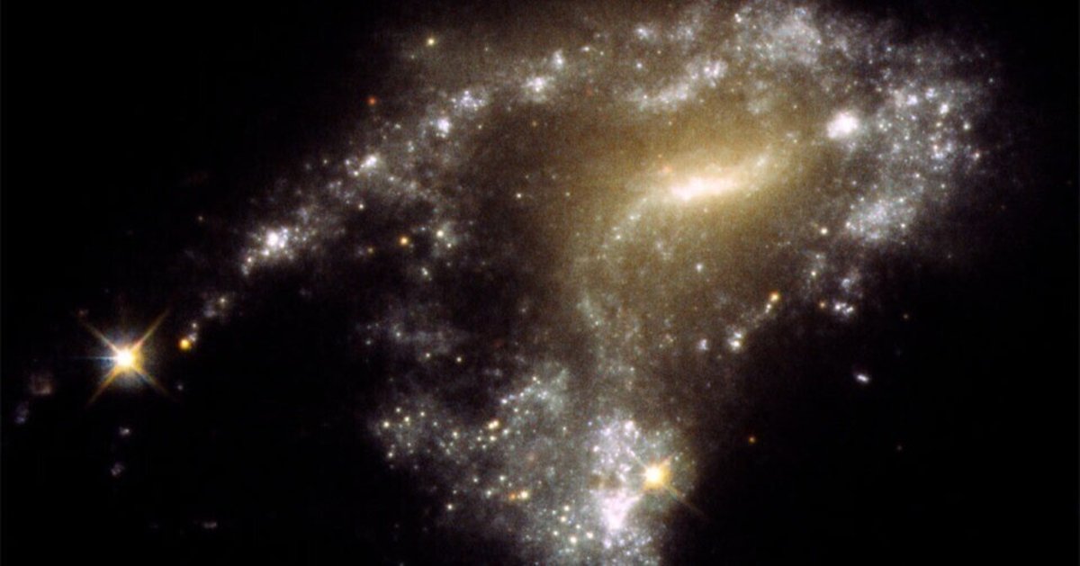 超格安一点 銀河が衝突すると星は何個生まれる？｜yasu その他