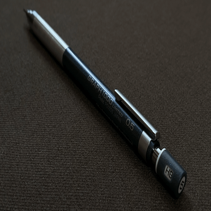 筆箱紹介Ⅴ｜黑猫