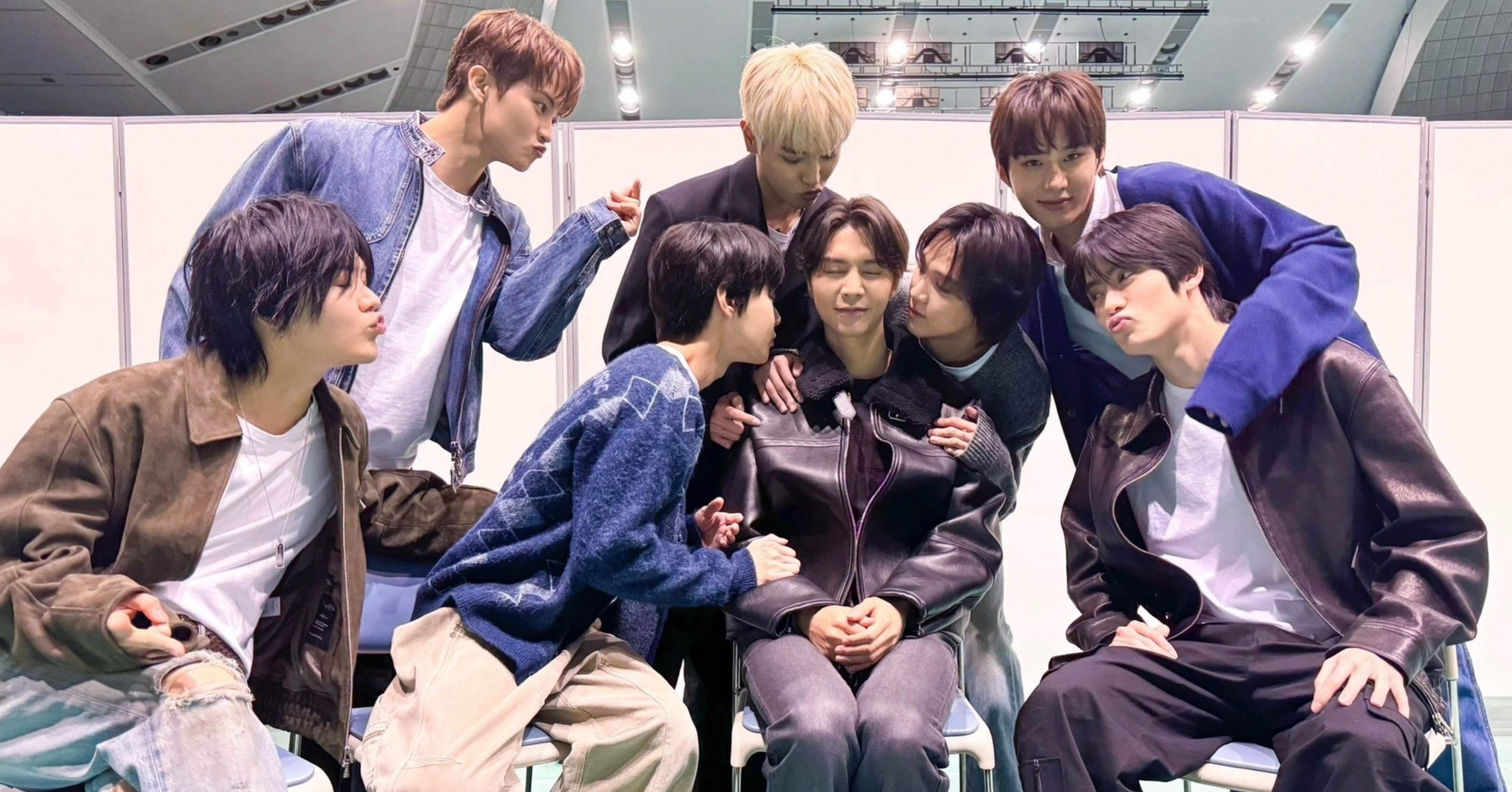 NCT127 Fact Checkリリイべ〜東名阪個人サイン会〜｜茫漠
