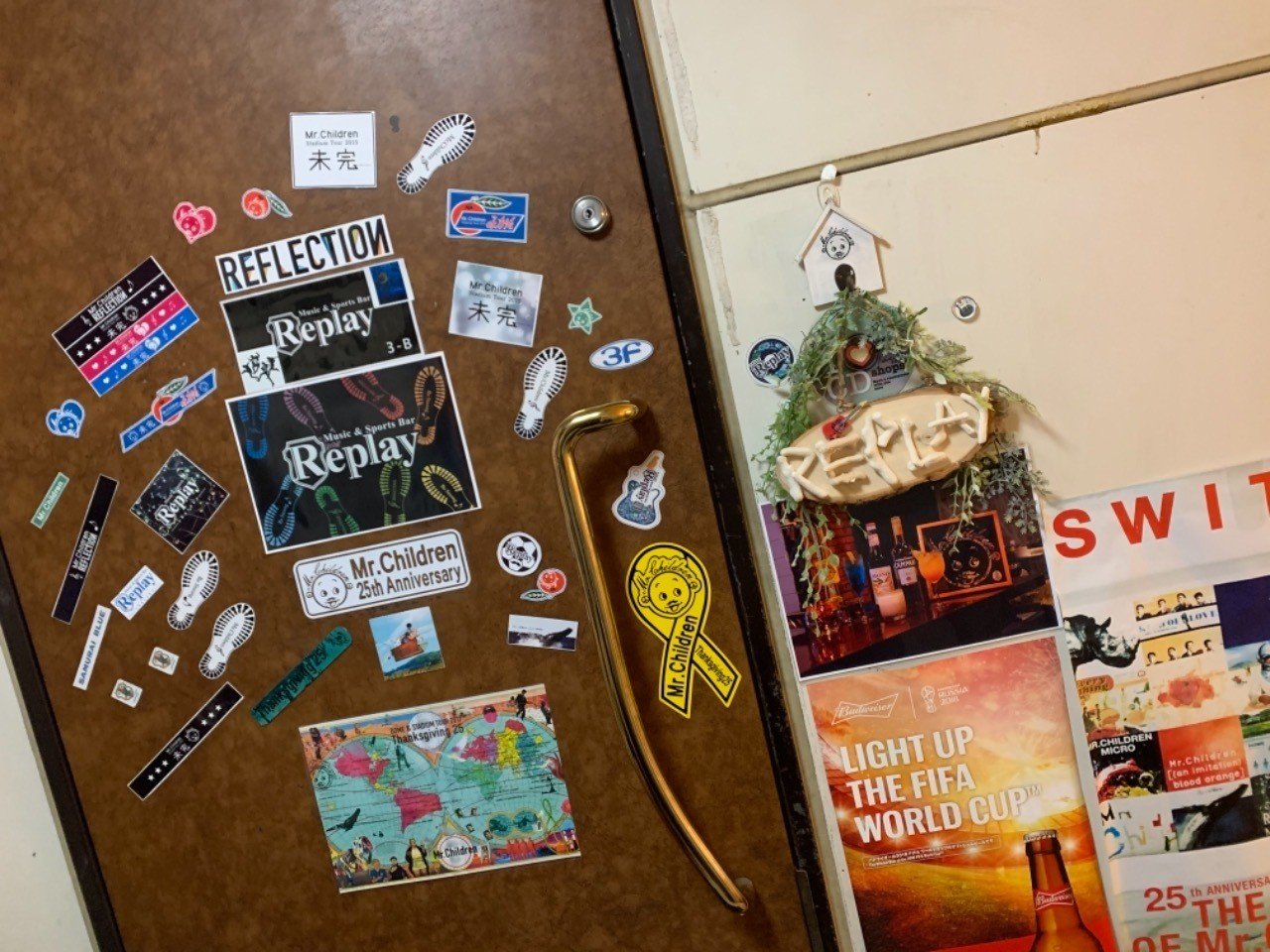 錦糸町のミスチルバーと一期一会のはなし はな Note