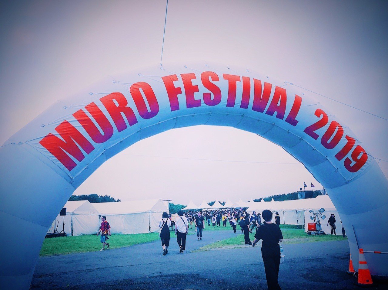 Muro Festival19 Day2 紅葉 もみじ Note
