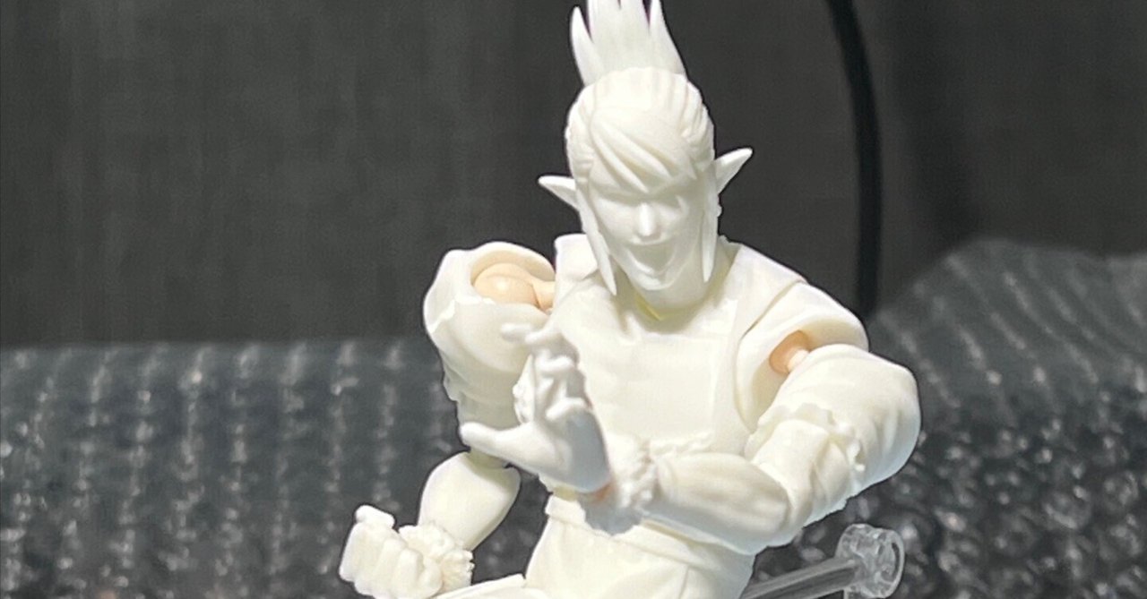 ムサシヤ バルログ 1/8 ガレージキット フィギュア ガレキ Amazon