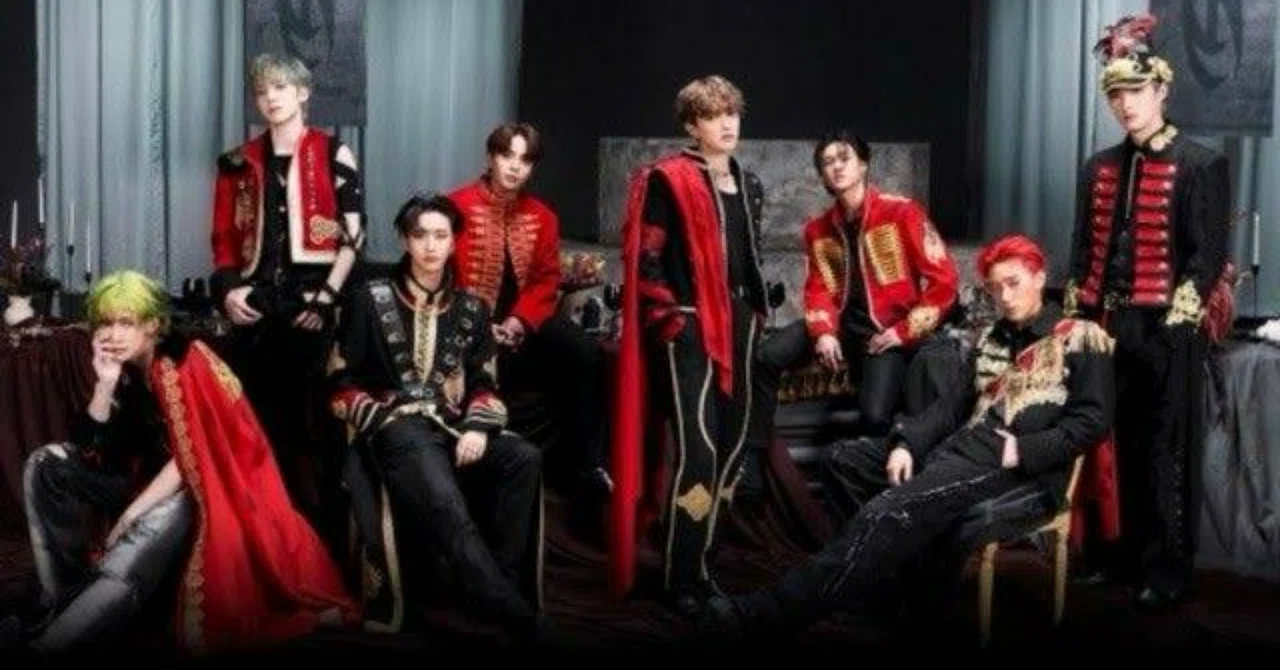 ATEEZは1883に、クリエイティブな改革、ファンのサポート、そして偉大