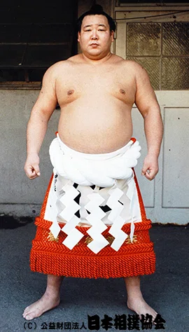 私の好きな力士その4 元横綱隆の里|魁ノ進