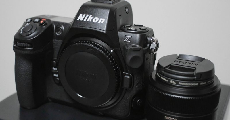 買っちゃいました、Nikon Z8。