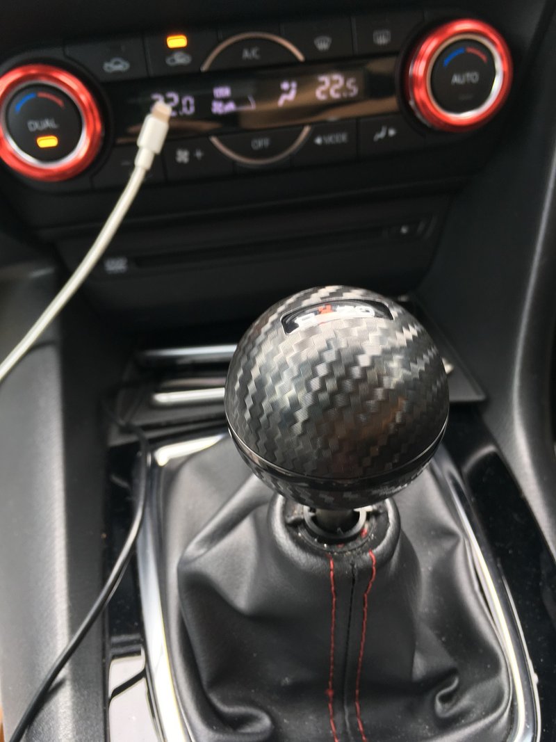 シフトノブを交換したら結構よかった話 Lo Limu Tic Note シフトノブを交換したら結構よかった話 Lo Limu Tic Note