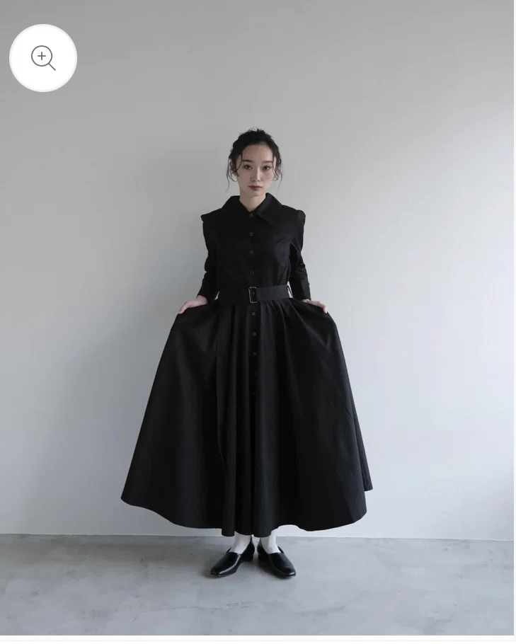 0時すぎても解けない、foufou THE DRESSの魔法。｜無害