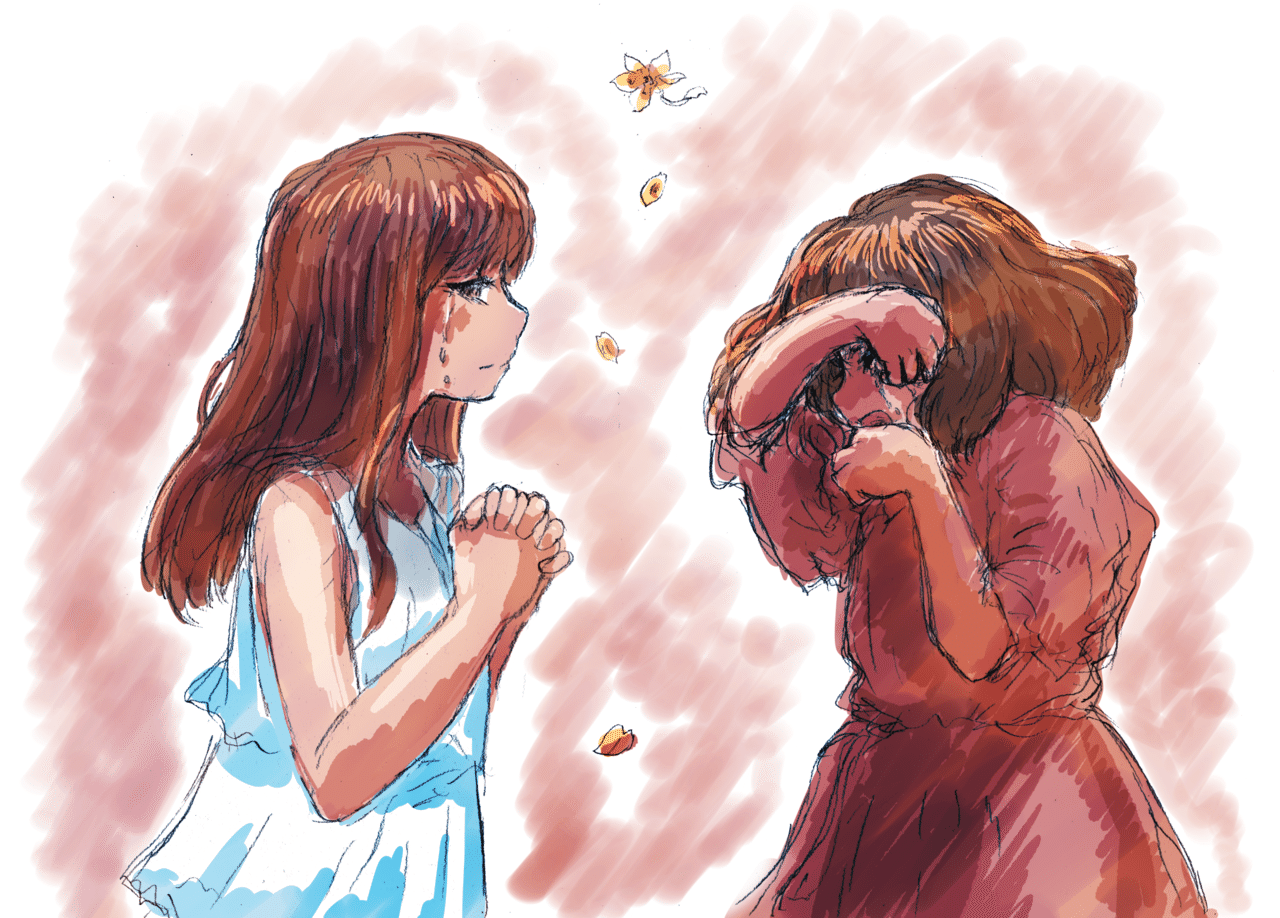 哀惜と慟哭 Auzenismo 羽雲けむ Note