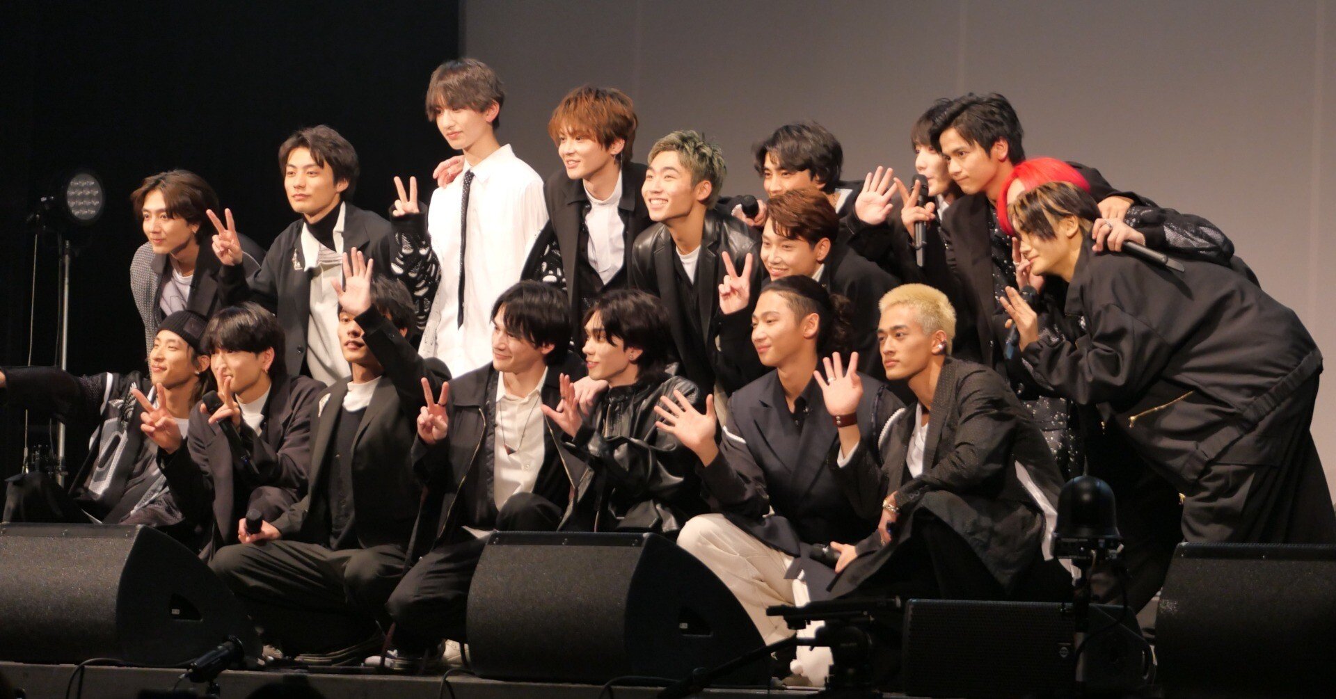 ポストカード付】劇団Patch 旗揚げ公演「オリバーボーイズ」 ポスト