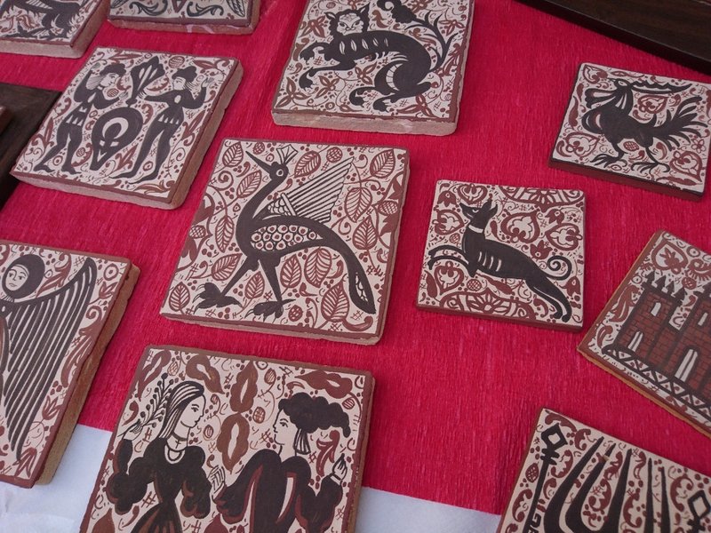 バレンシア陶器祭り ふらり散歩 Harco Note