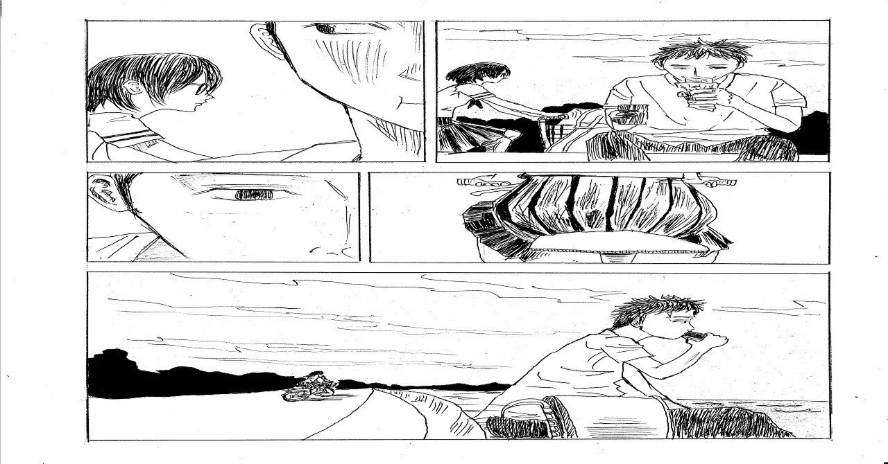 リバース第7話台本