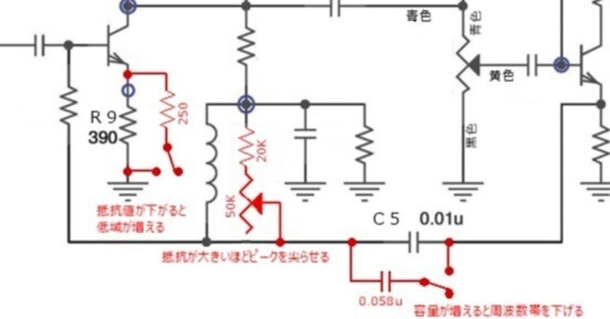 01月15日 – Jim Dunlop GCB-95 Crybaby トゥルーバイパス改造
