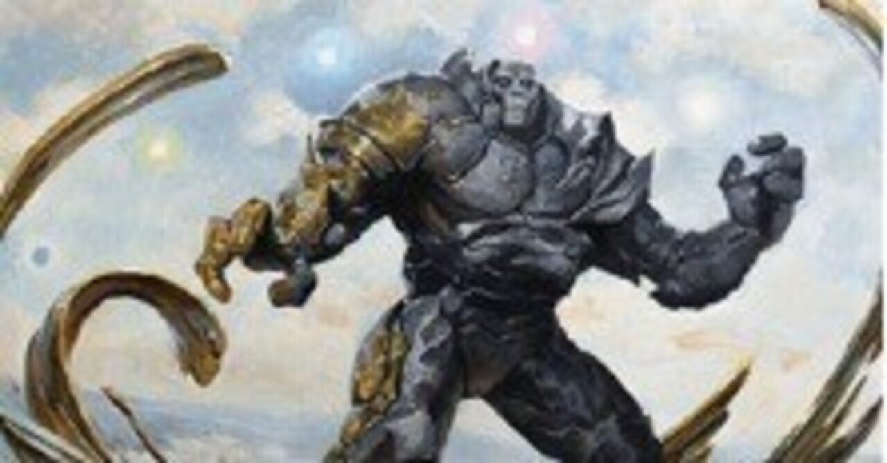 MTGアリーナ】ゴールドの終着点『予選プレイイン』｜ぽっとちゃん