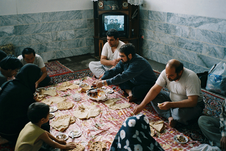 アジア横断&中東縦断の旅 2004】 第19話 イラン｜mata