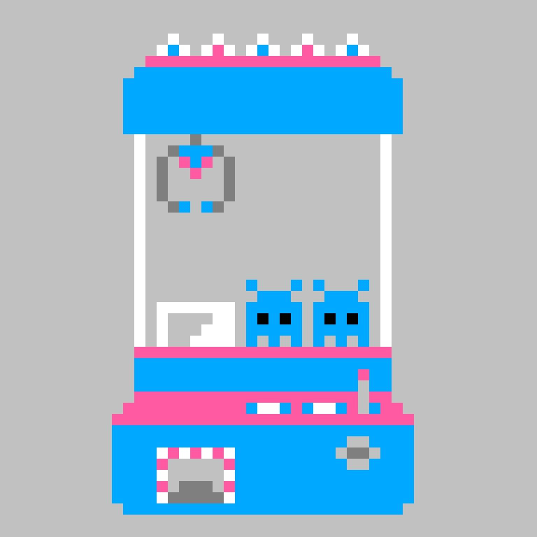 7月のドット絵 Nikumashi Note