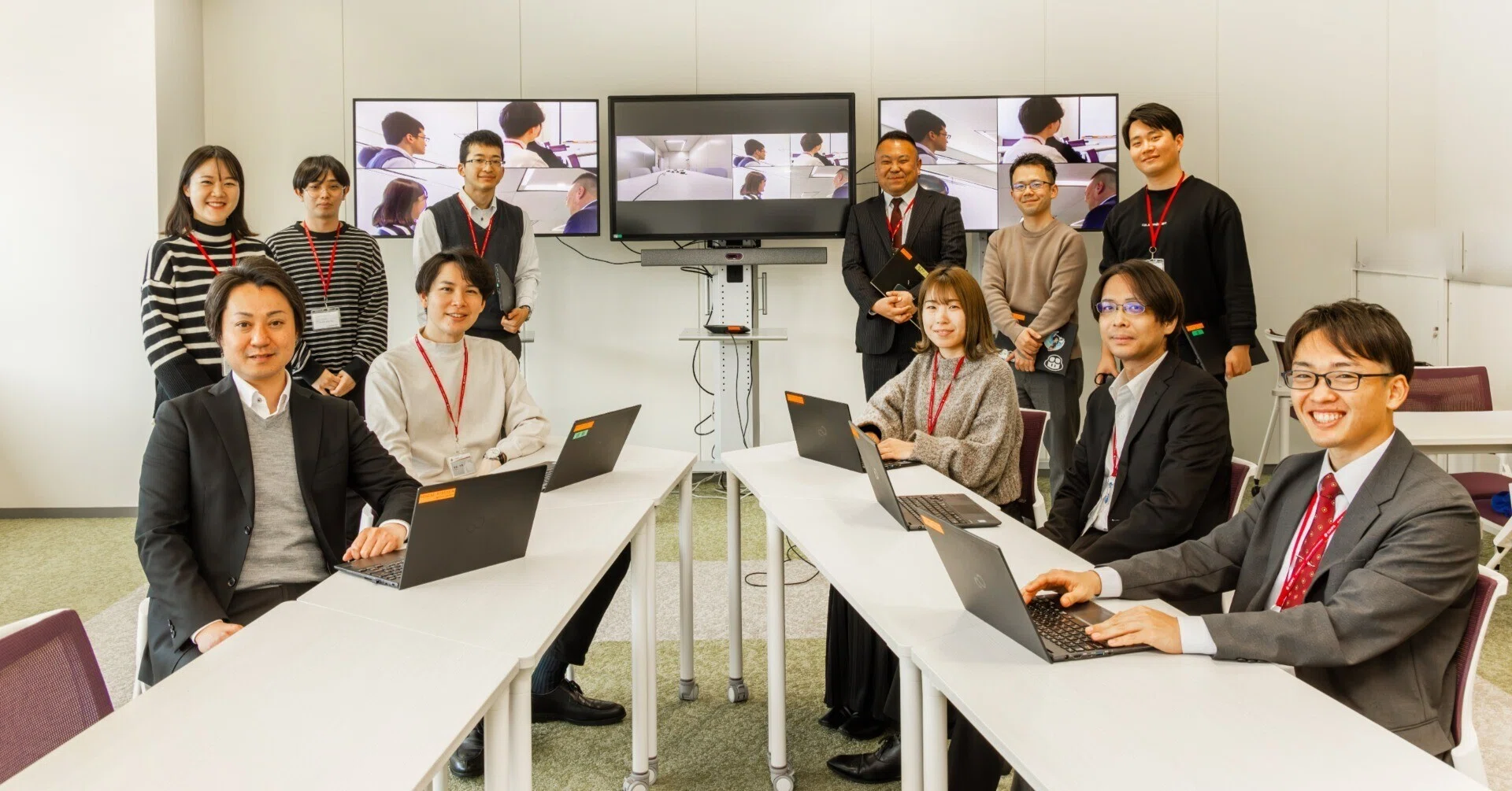 SOMPOシステムズ株式会社様】～一人ひとりの働きがいを感じられる