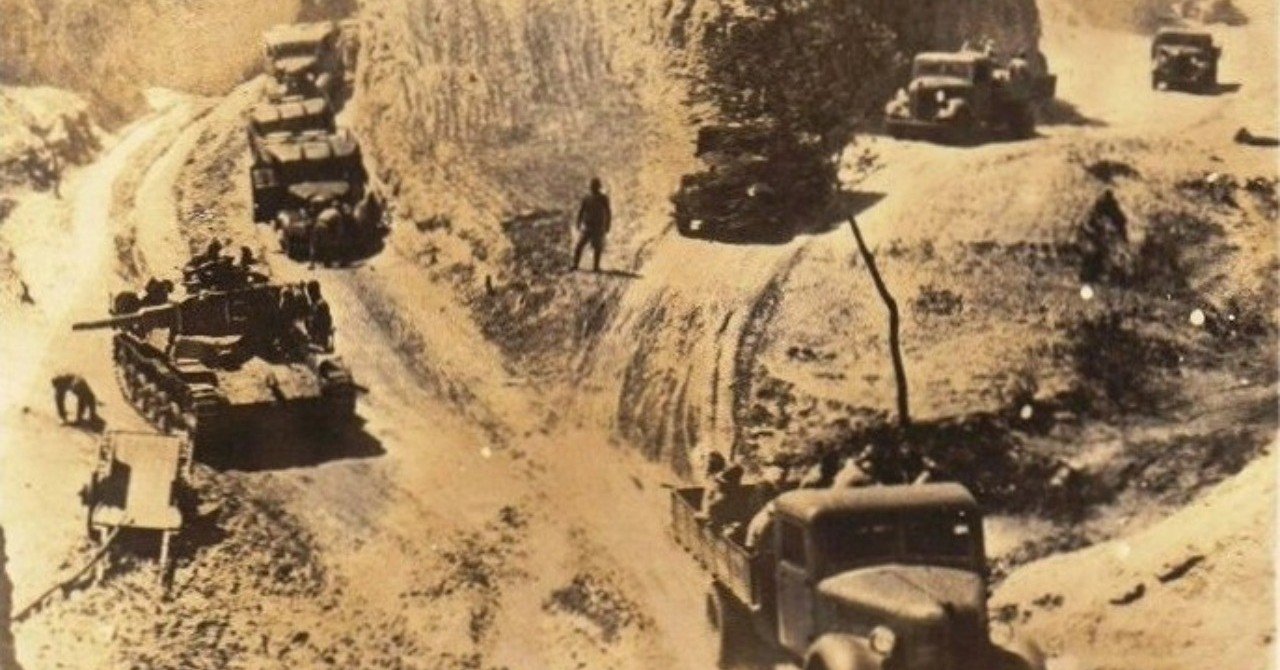 【沖縄戦：１９４４年７月２４日】サイパン陥落と捷号作戦─沖縄が決戦場として想定される　「三光作戦」を展開した部隊からなる第６２師団の沖縄上陸