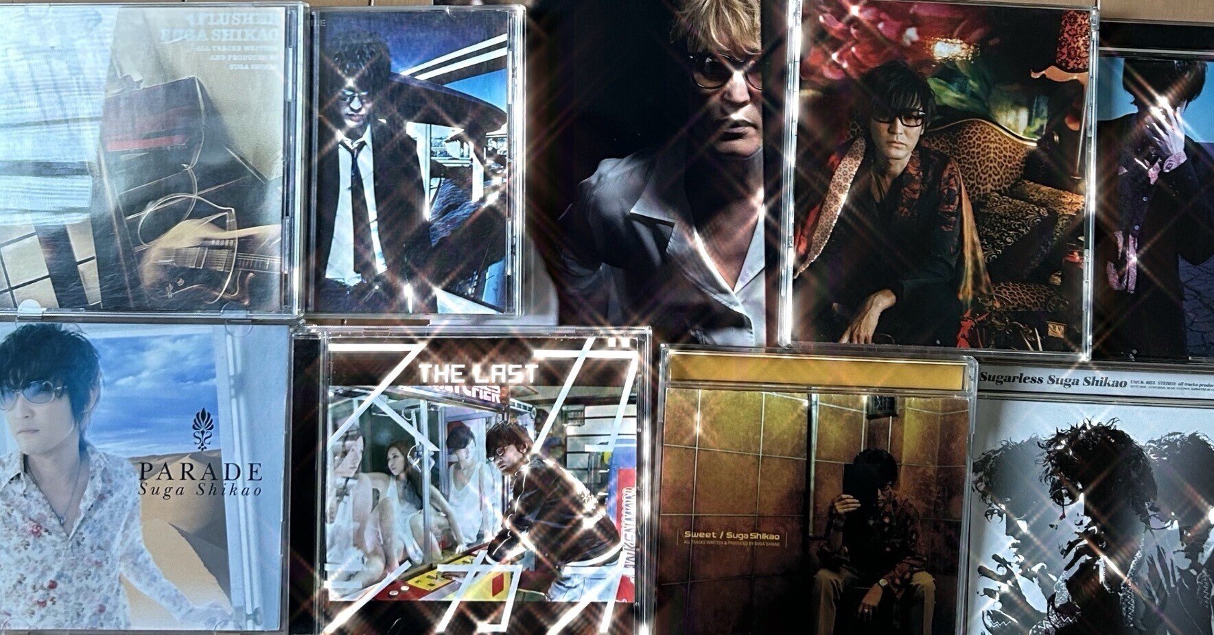 シュガーズ LIVEパンフレット シュガーズ LIVEパンフレット