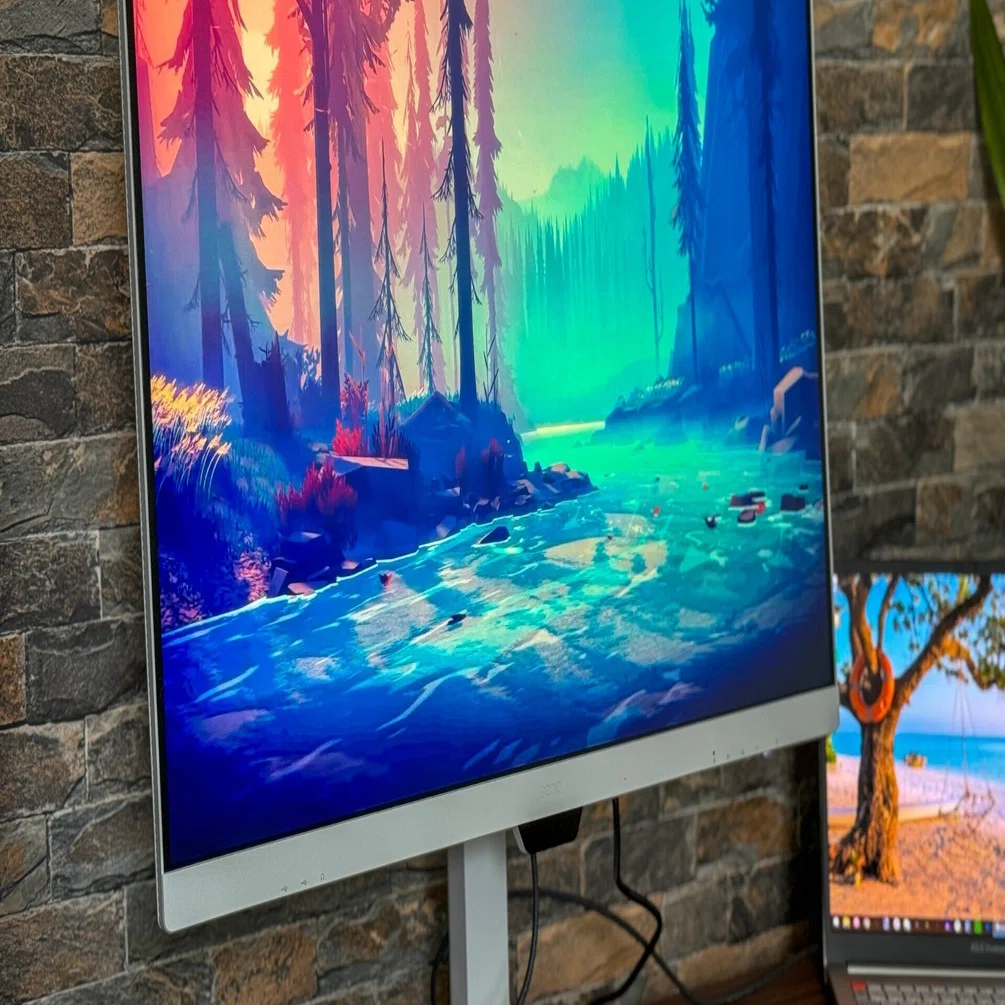 BenQ GW3290QT」をレビューしました｜イツキ＠個人事業主