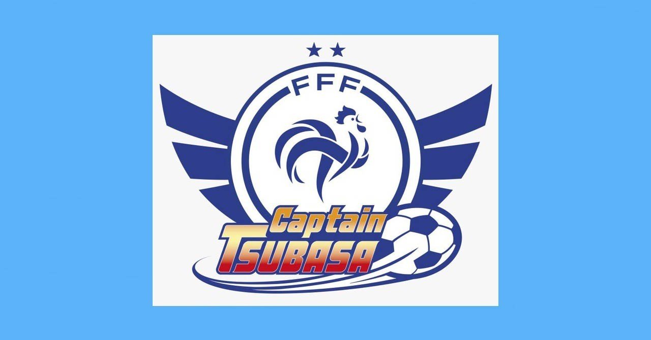キャプテン翼 がフランスサッカー連盟とコラボ決定 キャプテン翼 オフィシャル キャプテン翼 がフランスサッカー連盟とコラボ決定 キャプテン翼 オフィシャル