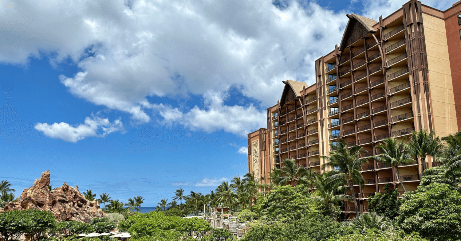 ハワイ オアフ島】 アウラニ・ディスニー・リゾートへの行き方｜UAM